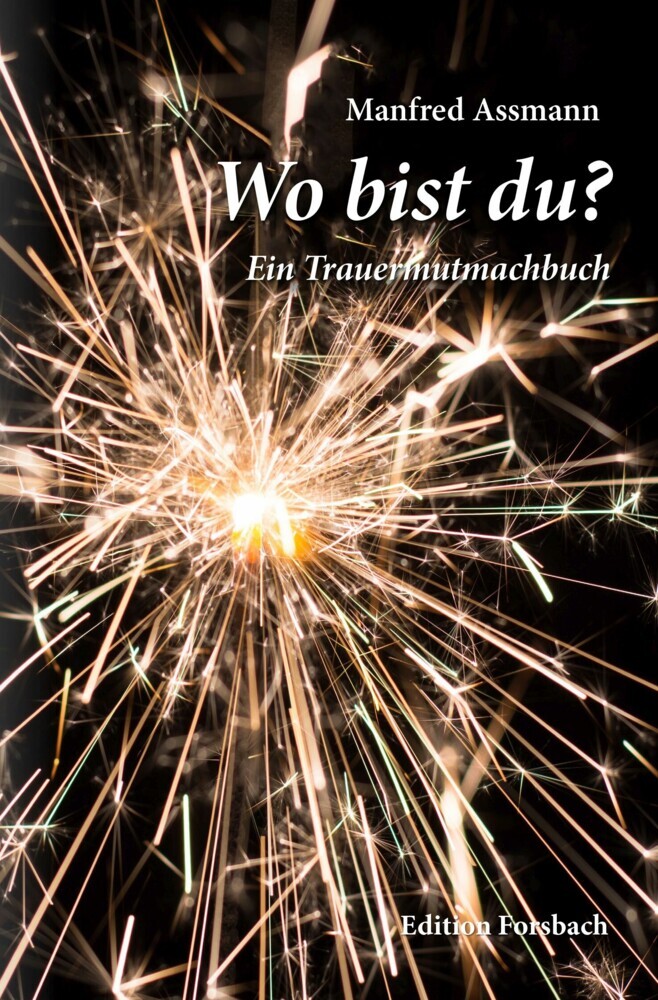 Wo bist du? main product photo