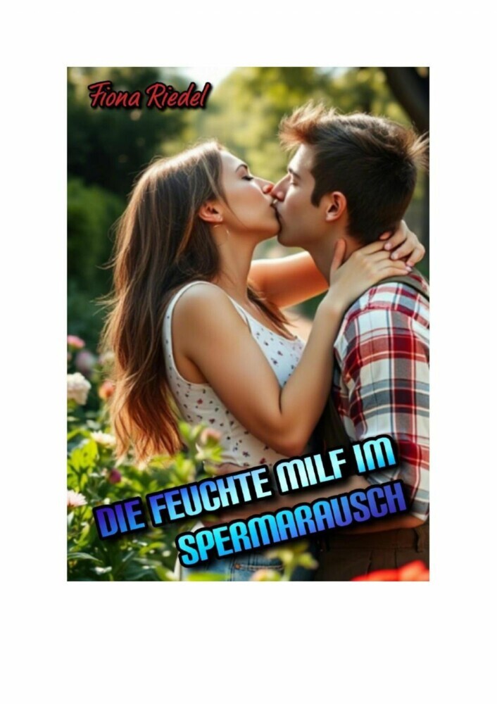 Die feuchte MILF im Spermarausch main product photo