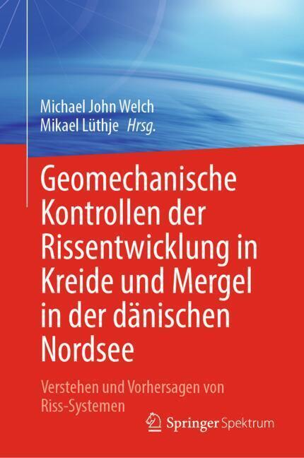 Geomechanische Kontrollen der Rissentwicklung in Kreide und Mergel in der dänischen Nordsee main product photo