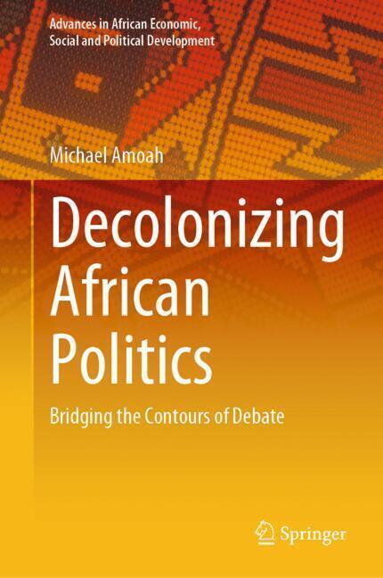 Decolonizing African Politics main product photo