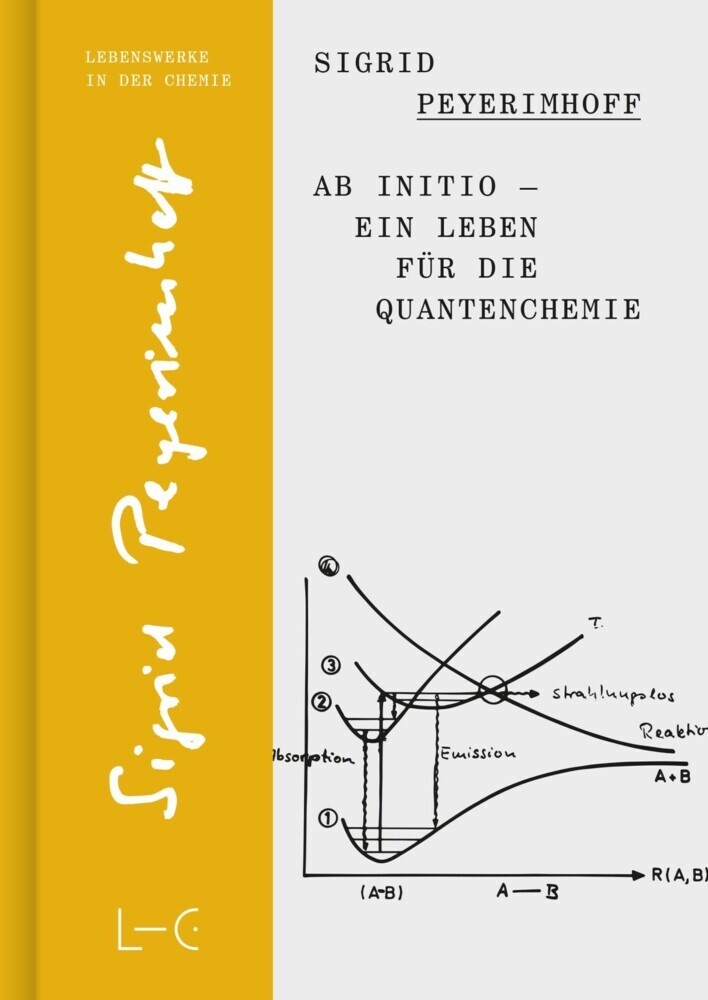Ab initio - Ein Leben für die Quantenchemie main product photo