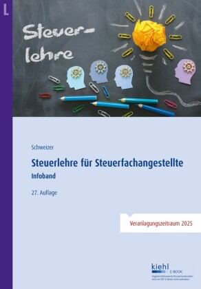 Steuerlehre für Steuerfachangestellte