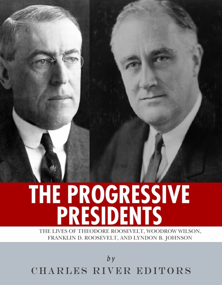 The Progressive Presidents main product photo
