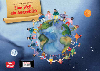 Eine Welt - ein Augenblick. Kamishibai Bildkartenset