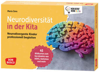 Neurodiversität in der Kita, m. 1 Beilage