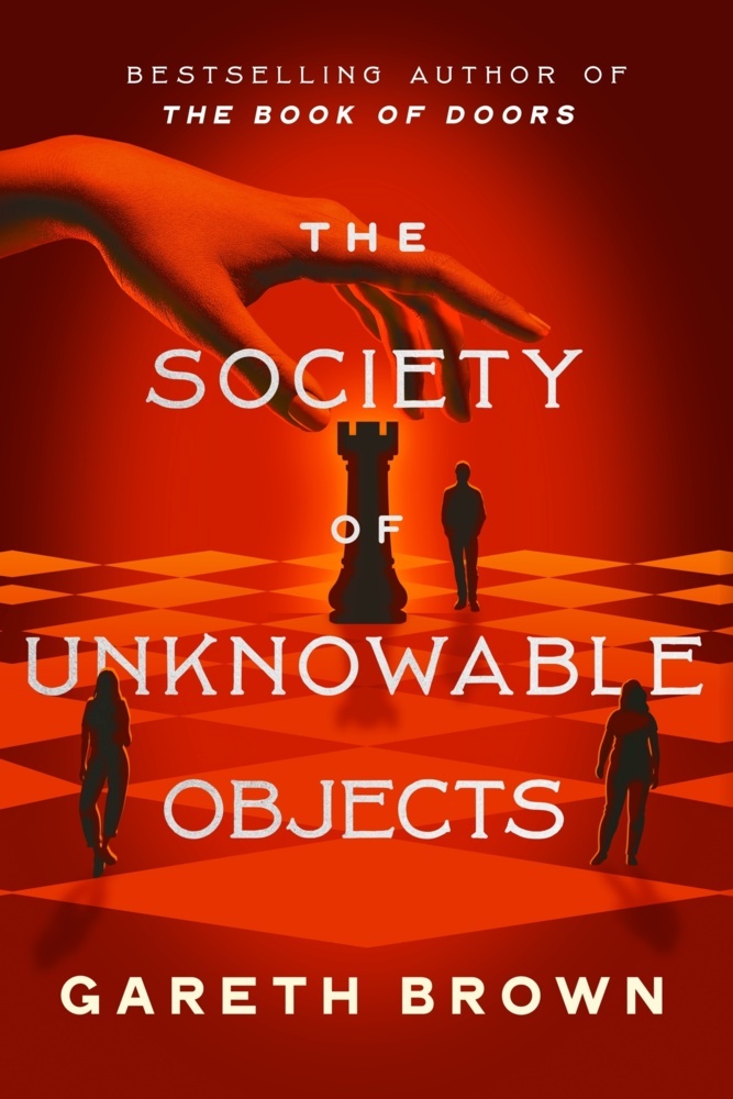 The Society of Unknowable Objects main product photo