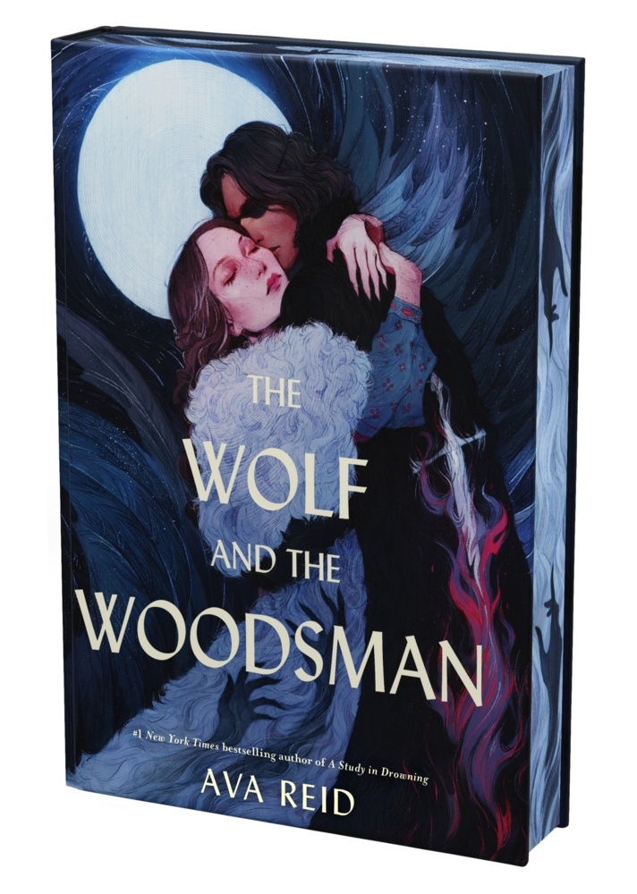 The Wolf and the Woodsman Deluxe Collector's Edition main product photo