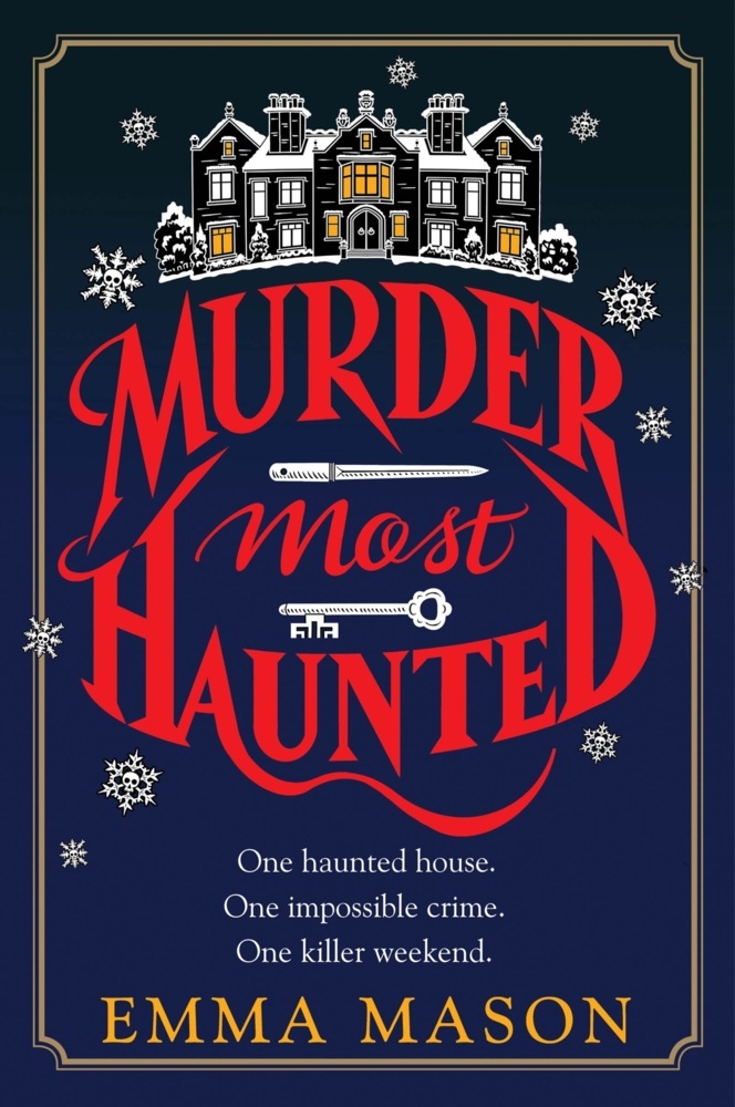 Murder Most Haunted main product photo