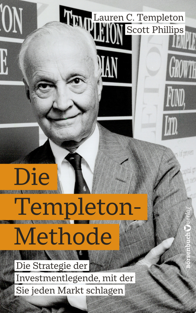 Die Templeton-Methode main product photo