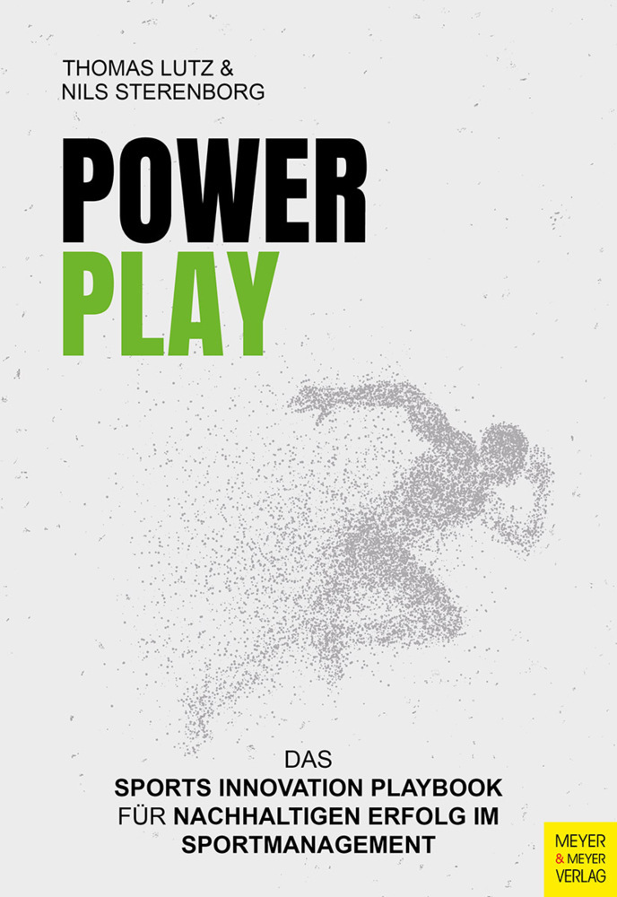 PowerPlay - Das Sports Innovation Playbook für nachhaltigen Erfolg im Sportmanagement main product photo