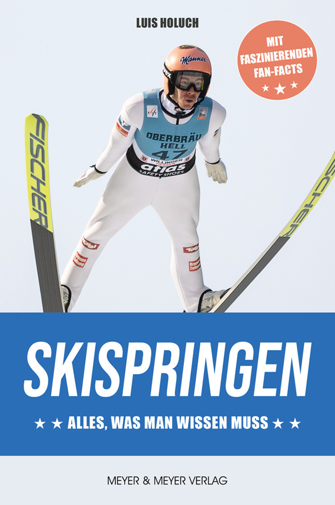 Skispringen - Alles, was man wissen muss main product photo