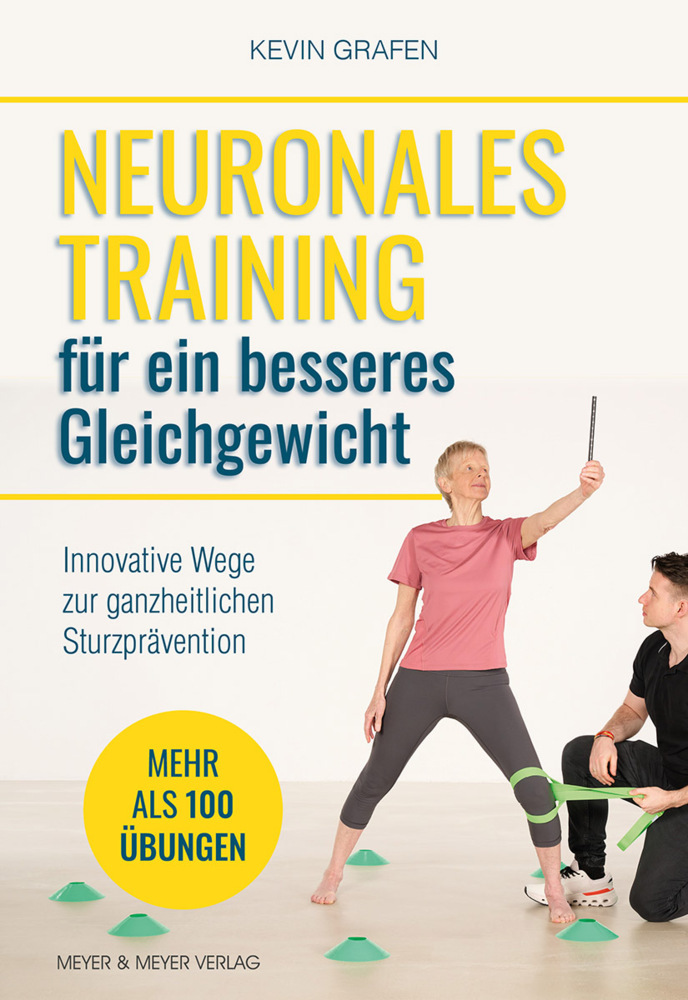 Neuronales Training für ein besseres Gleichgewicht main product photo