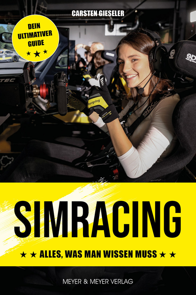 SimRacing - Alles, was man wissen muss main product photo