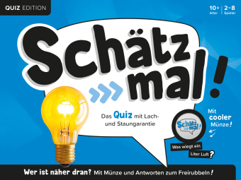 Schätz mal! Quiz Edition