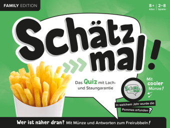 Schätz mal! Family Edition