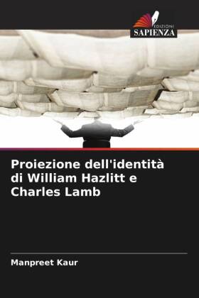 Proiezione dell'identità di William Hazlitt e Charles Lamb