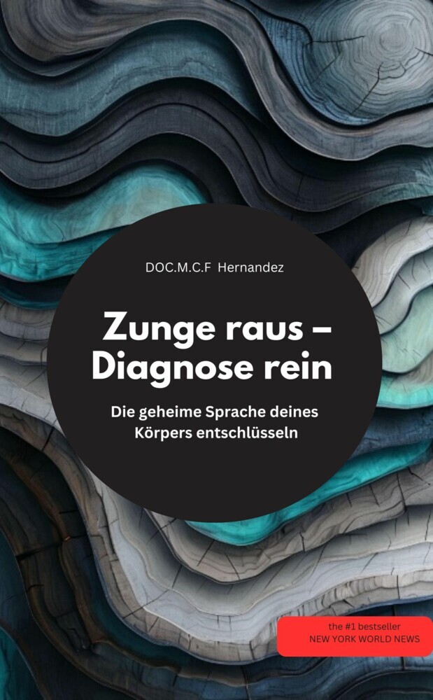 Zunge raus - Diagnose rein! Die geheime Sprache deines Körpers entschlüsseln main product photo