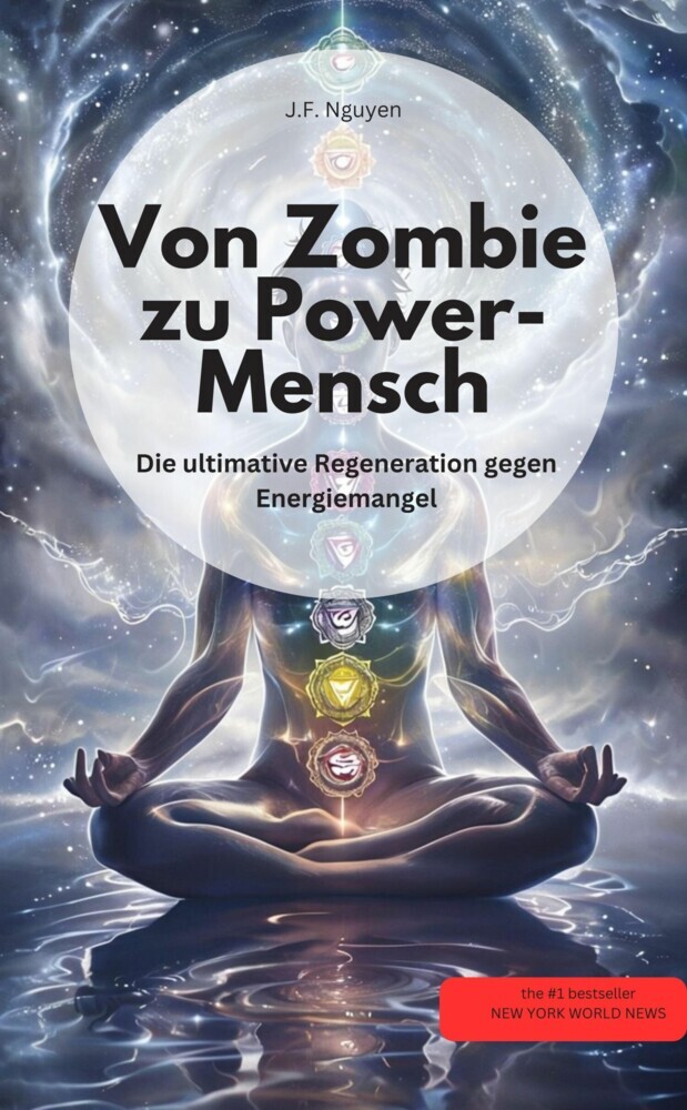 Von Zombie zu Power-Mensch! Die ultimative Therapie gegen Energiemangel main product photo