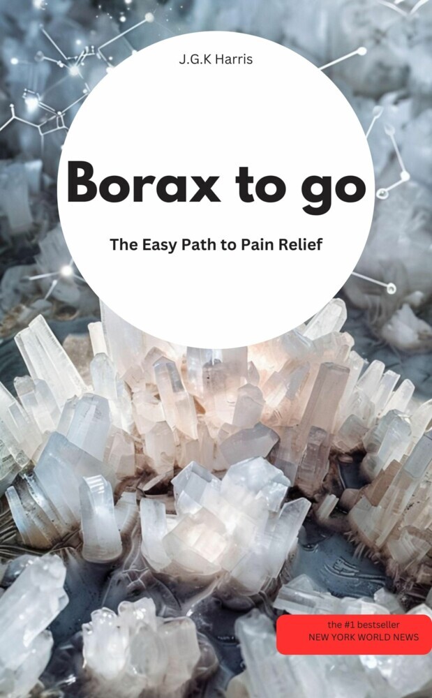 Borax to go : The easy way to pain relief main product photo