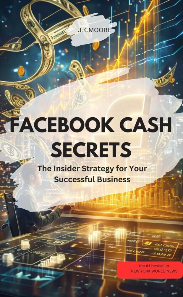FACEBOOK CASH SECRETS - The Insider Strategy for Your Successful Business main product photo