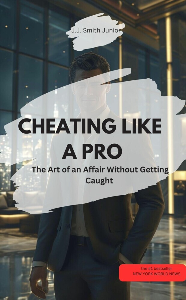 CHEATING LIKE A PRO - The Art of an Affair Without Getting Caught main product photo