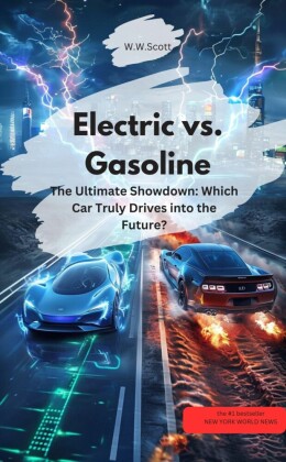 Electric vs. Gasoline - The Ultimate Showdown: Which Car Truly Drives into the Future?