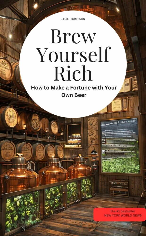 Brew Yourself Rich! How to Make a Fortune with Your Own Beer main product photo
