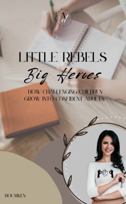 Little Rebels, Big Heroes - How Challenging Children Grow into Confident Adults