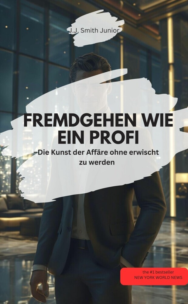 FREMDGEHEN WIE EIN PROFI - Die Kunst der Affäre ohne erwischt zu werden main product photo