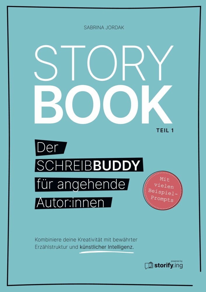 Storybook (Teil 1) main product photo