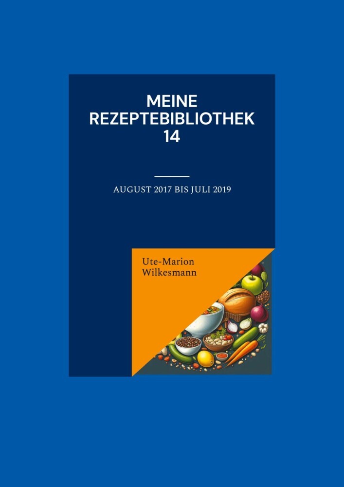 Meine Rezeptebibliothek 14 main product photo