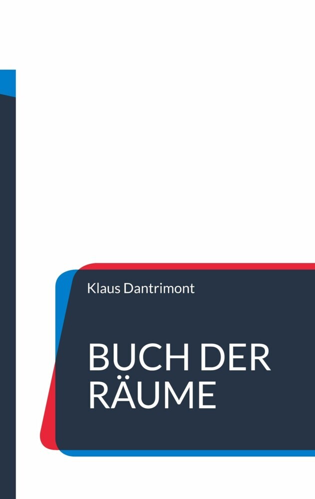Buch der Räume main product photo