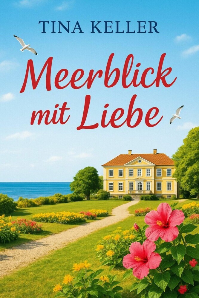 Meerblick mit Liebe main product photo