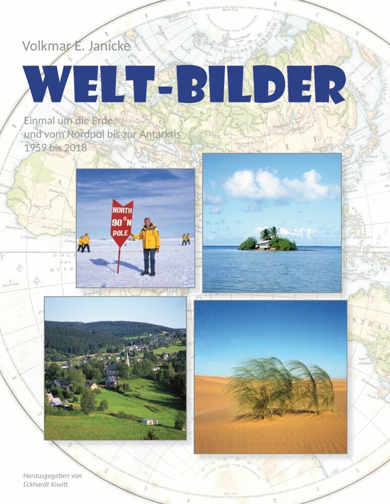 Volkmar E. Janicke - WELT-BILDER main product photo