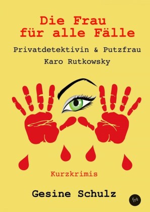 Die Frau für alle Fälle.