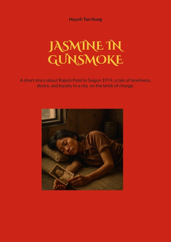 Jasmine in Gunsmoke main product photo
