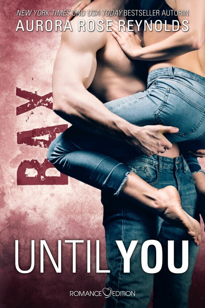 Until You: Bax main product photo