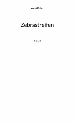 Zebrastreifen
