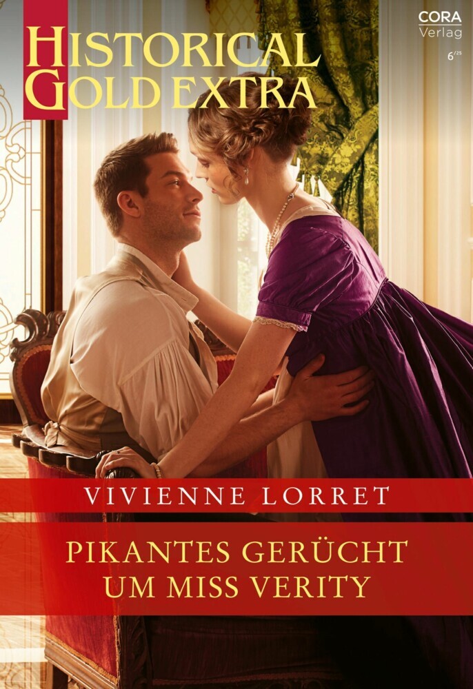 Pikantes Gerücht um Miss Verity main product photo