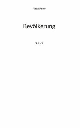 Bevölkerung