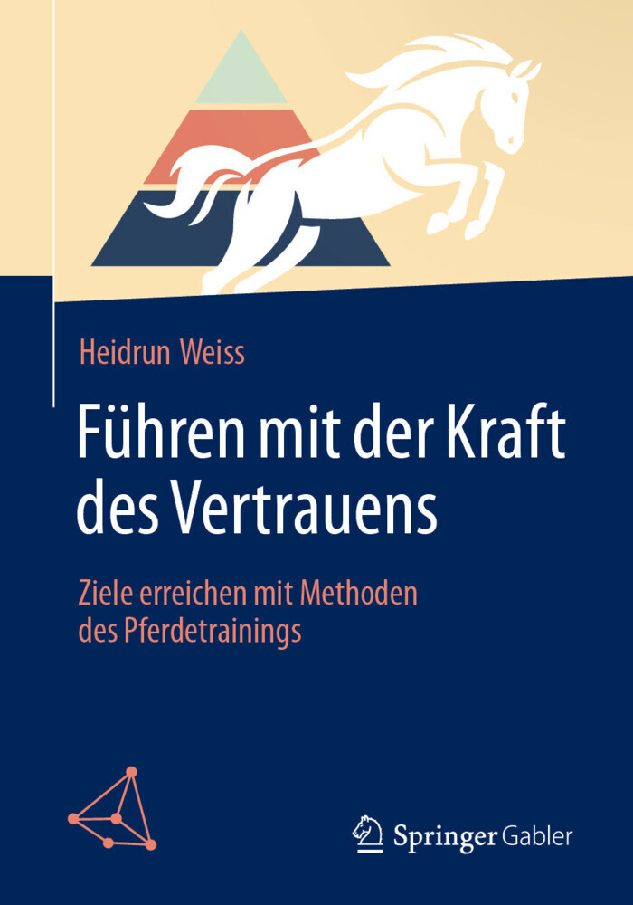 Führen mit der Kraft des Vertrauens main product photo