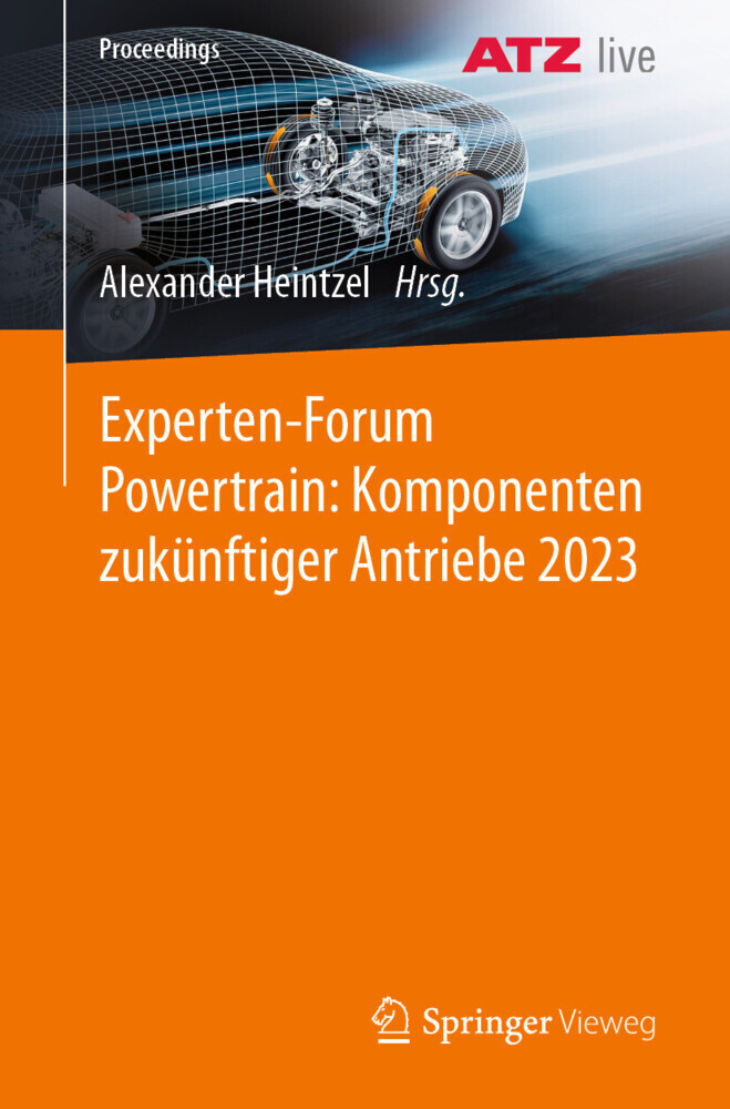 Experten-Forum Powertrain: Komponenten zukünftiger Antriebe 2023 main product photo