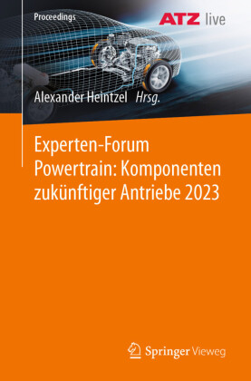 Experten-Forum Powertrain: Komponenten zukünftiger Antriebe 2023