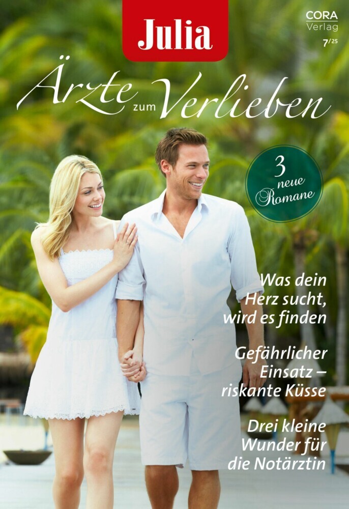 Julia Ärzte zum Verlieben Band 205 main product photo