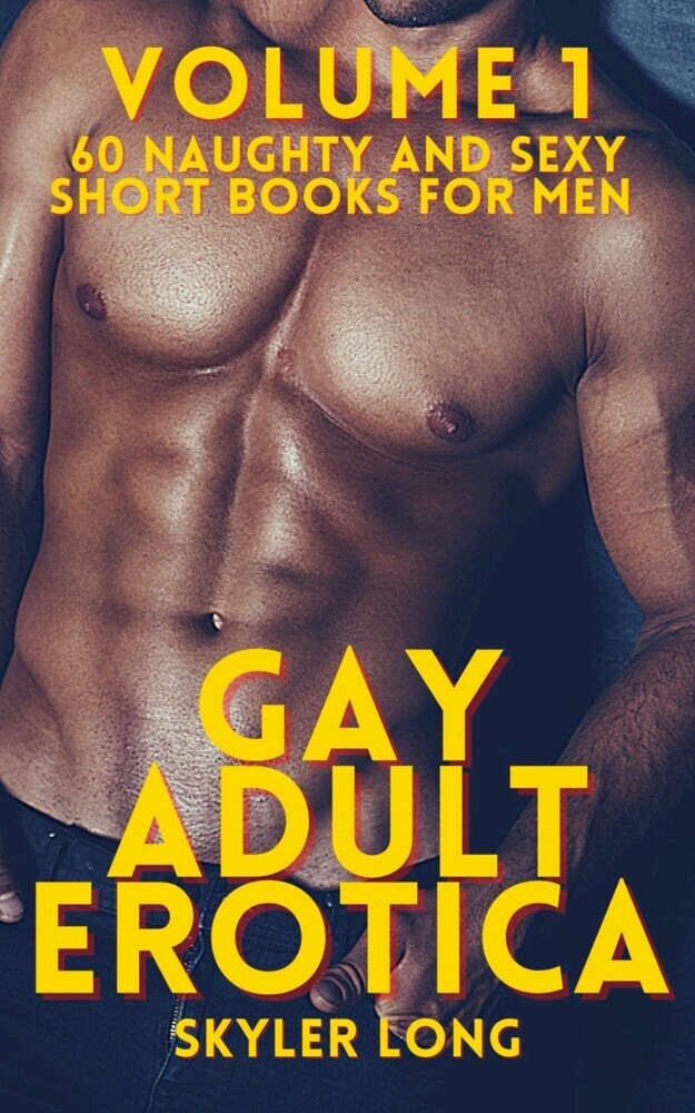 Gay Adult Erotica - Volume 1 main product photo