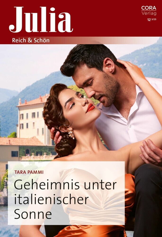 Geheimnis unter italienischer Sonne main product photo