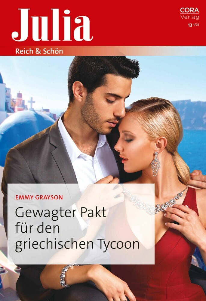 Gewagter Pakt für den griechischen Tycoon main product photo