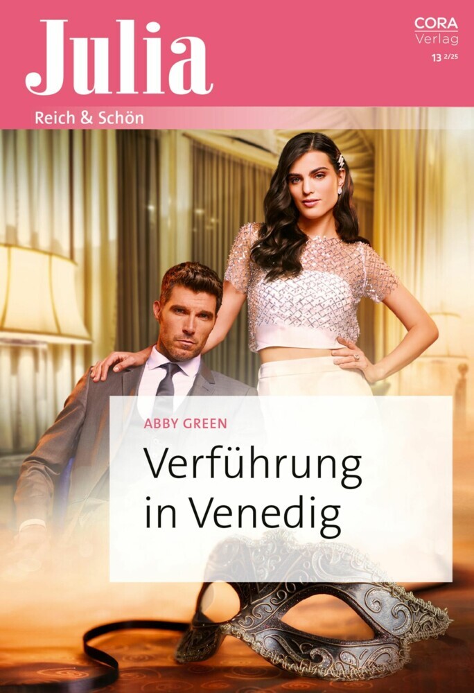 Verführung in Venedig main product photo