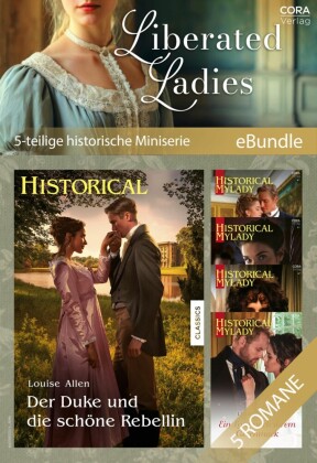 Liberated Ladies - 5-teilige historische Miniserie