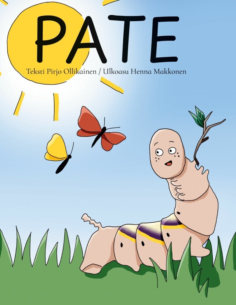 Pate main product photo